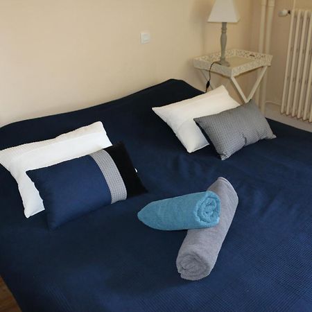 Chambres Et Table L' Echappee Bouvesse-Quirieu Eksteriør billede