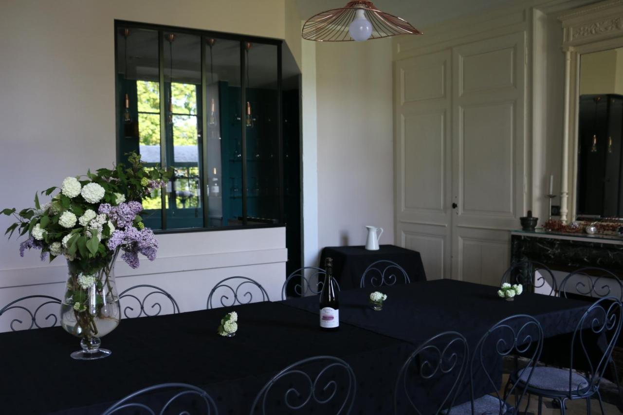 Chambres Et Table L' Echappee Bouvesse-Quirieu Eksteriør billede
