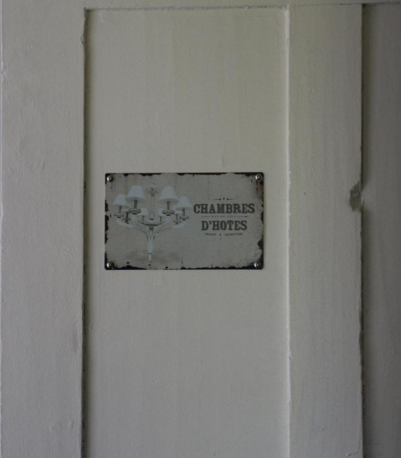 Chambres Et Table L' Echappee Bouvesse-Quirieu Eksteriør billede
