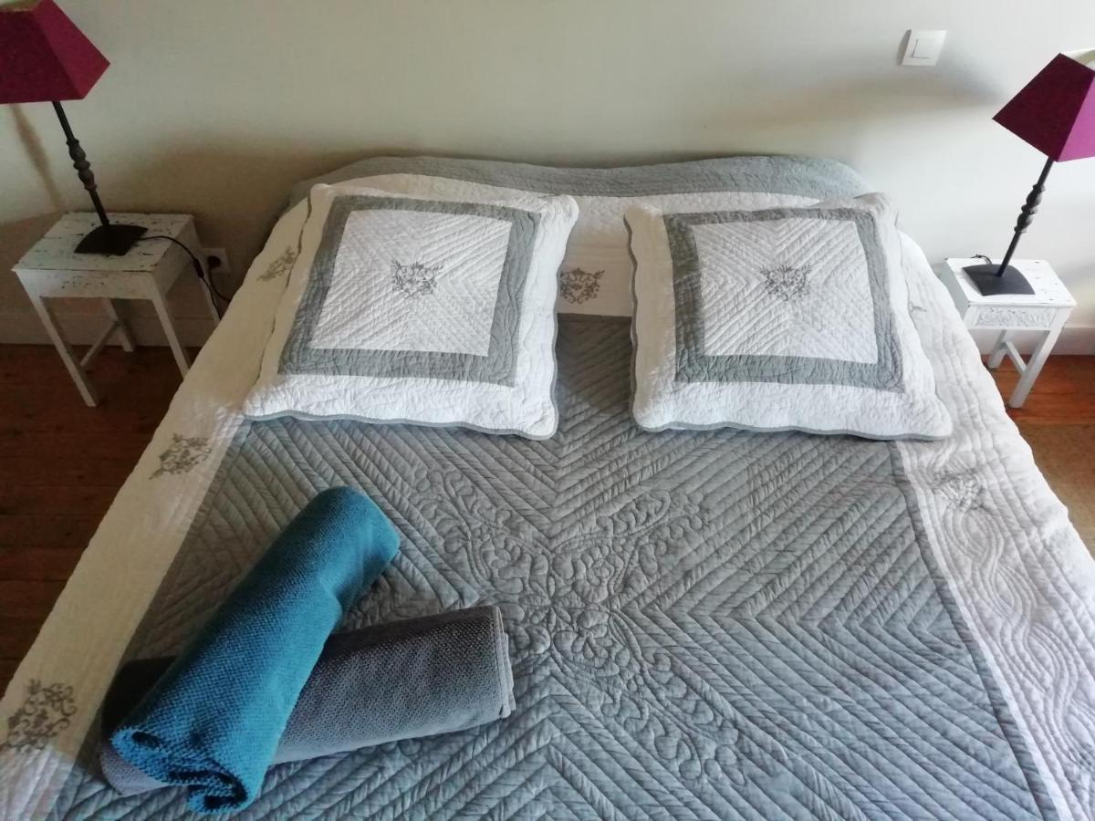 Chambres Et Table L' Echappee Bouvesse-Quirieu Eksteriør billede