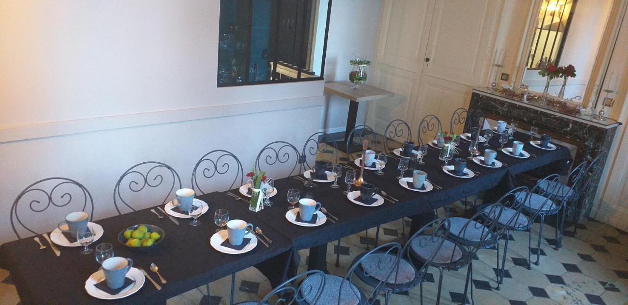 Chambres Et Table L' Echappee Bouvesse-Quirieu Eksteriør billede
